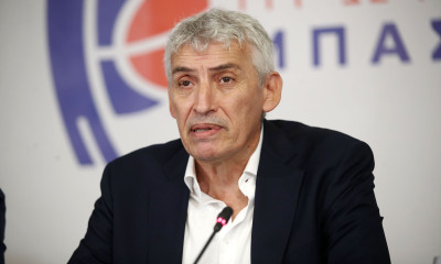 Φασούλας: «Οι συνεργάτες του Λιόλιου θα έπρεπε να έχουν παραιτηθεί»