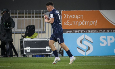 Αστέρας AKTOR - Κηφισιά 0-2: Έκανε «σεφτέ» στο Κύπελλο η ομάδα του Λέτο