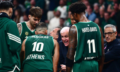Ο επόμενος αντίπαλος του Παναθηναϊκού AKTOR για την EuroLeague