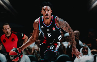 Ντουμπάι - Παρί 93-99: Ρόντεν και Ιφί σόκαραν τους Άραβες
