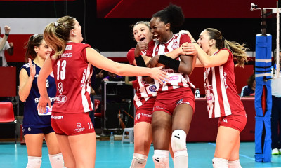 Ολυμπιακός - Μπενφίκα 3-2: Τρομερή ανατροπή και φουλ για... πρόκριση οι «ερυθρόλευκες»