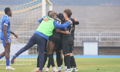 Νέστος - Καλαμάτα 0-2: Η «Μαύρη Θύελλα» πέρασε από τη Χρυσούπολη