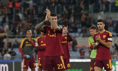 Serie A: Δυσκολεύτηκε αλλά καθάρισε η Ρόμα με βασικό Κουλιεράκη - Φοβερή ανατροπή της Κόμο