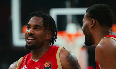 Ερυθρός Αστέρας - Μακάμπι Τελ Αβίβ 100-78: Τα Highlights της «ερυθρόλευκης» νίκης