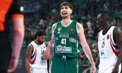 Ερνανγκόμεθ: «Ο Ναν είναι MVP, κάνει τη ζωή μας πιο εύκολη»