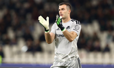 Παναθηναϊκός - Άρης: Ο Πένια κράτησε το 1-0 με δύο σπουδαίες επεμβάσεις (Video)