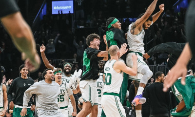NBA: Οι Σέλτικς «ξέραναν» τους Νετς με buzzer beater του Τέιτουμ - Τα αποτελέσματα της βραδιάς