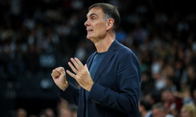 Μπαρτζώκας: «Πρέπει να είμαστε πιο έξυπνοι στο φινάλε - Τρελό το πρόγραμμα αλλά έχουμε μέταλλο»