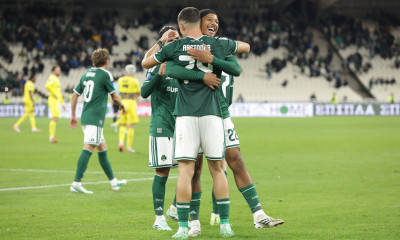Παναθηναϊκός – Άρης 2-1: Το… χτύπημα της κόμπρας στο 89’