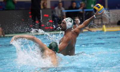 Παναθηναϊκός - Φερεντσβάρος 14-19: «Λύγισε» από τους Ούγγρους το «τριφύλλι»
