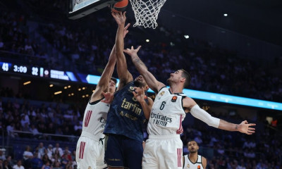 Ρεάλ Μαδρίτης – Φενέρμπαχτσε 95-76: Έκτη σερί νίκη των Ισπανών – Η βαθμολογία και το πρόγραμμα