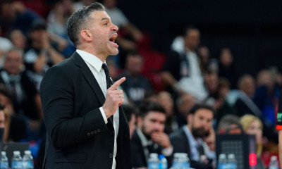 Euroleague: Χαμός στην Τουρκία με τον Αλιμπίγιεβιτς - Απείλησε και έβρισε δημοσιογράφο