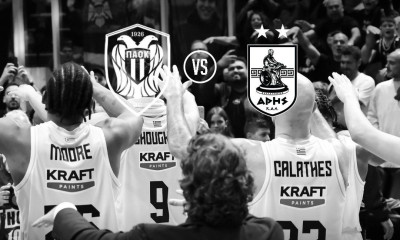 Sold Out το μπασκετικό ντέρμπι ΠΑΟΚ – Άρης μέσα σε δύο ώρες