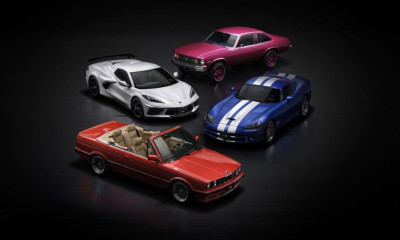 Dodge Viper, Corvette και BMW: Τα αυτοκίνητα του GTA VI βγαίνουν στο σφυρί