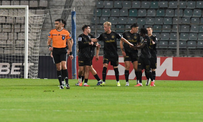 Βόλος - Ατρόμητος 1-3: Μεγάλο βήμα πρόκρισης από τους Περιστεριώτες στο Πανθεσσαλικό (vids)