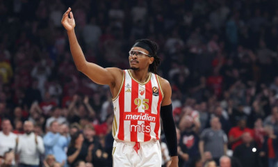 Ερυθρός Αστέρας - Μπάγερν 103-73: Ισοπέδωσε με κατοστάρα τους Γερμανούς
