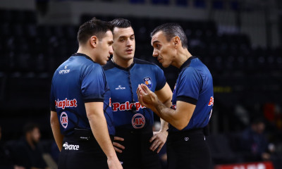 GBL: Ανατροπή από ΚΕΔ! Ανακοίνωσε τους διαιτητές μία μέρα πριν το τζάμπολ της 5ης αγωνιστικής