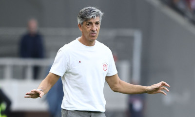 Αλγκουαθίλ: «Ήξερα ότι ο Ολυμπιακός πρέπει πάντα να κερδίζει - Τυχεροί που όλοι είναι διαθέσιμοι»