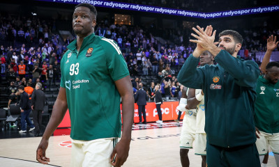 Βαθμολογία EuroLeague: Στην κορυφή οι δύο «αιώνιοι» - Κοιτάζουν ψηλά Μπαρτσελόνα και Ντουμπάι