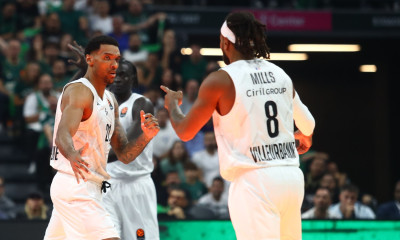 Βιλερμπάν – Μπασκόνια 94-79: Δύο στα δύο στη «διαβολοβδομάδα» με Ουάσινγκτον και Μιλς