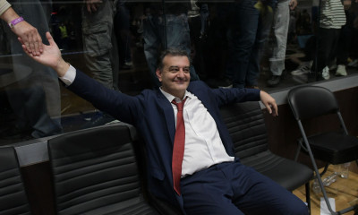 Οι καλύτερες στιγμές από την πρώτη νίκη των Βίκος Φalcons στην GBL επί της ΑΕΚ (vid)