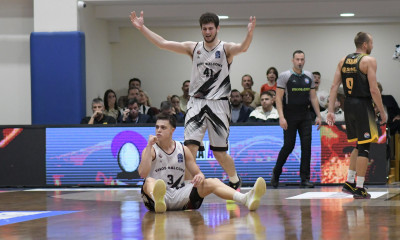 Βίκος Φalcons - ΑΕΚ 95-84: Ιστορική πρώτη νίκη για τους Γιαννιώτες στην GBL!