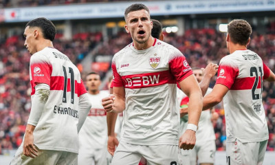 Bundesliga: Βαριά ήττα για τη Λεβερκούζεν, ανέβηκε στην τρίτη θέση η Φράιμπουργκ