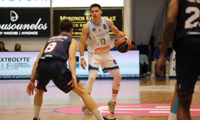 Τα highlights από την επιβλητική νίκη της Δόξας Λευκάδας επί της Μυκόνου στις Κυκλάδες (vid)