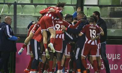 Κηφισιά - Ολυμπιακός 2-3: Ο Ζέλσον υπέγραψε στις καθυστερήσεις το «τρελό» διπλό στη Λεωφόρο