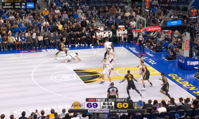 NBA Top-10: Ο Στεφ Κάρι «χόρεψε» τον Λούκα Ντόντσιτς
