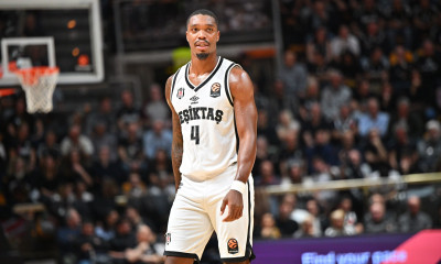 EuroLeague: MVP της 9ης αγωνιστικής ο «30άρης» Λόνι Γουόκερ