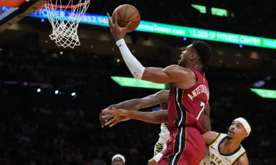 Γιάννης Αντετοκούνμπο: Τα «όργια» του «Greek Freak» - Τα highlights από το τριπλ νταμπλ του