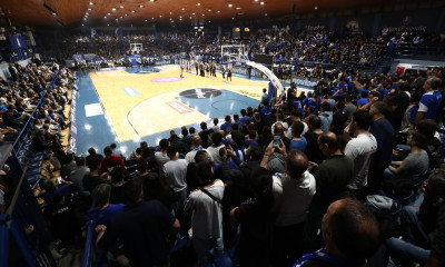 Ηρακλής - ΠΑΟΚ: Συνθήματα κατά της Τσαρούχα και στο Ιβανώφειο