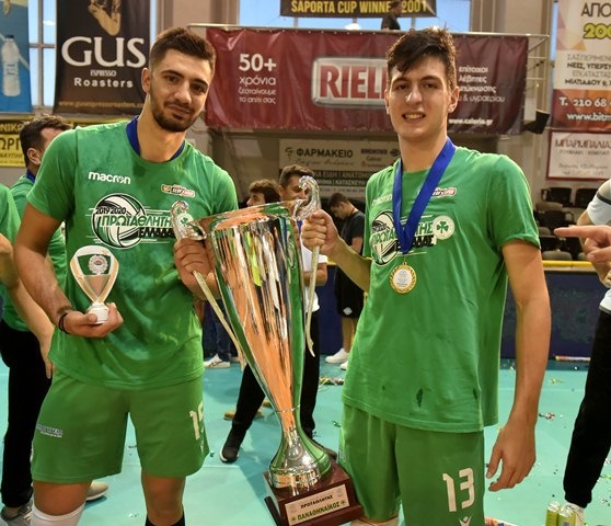 112 PAO OSFP TELIKOS PANIGIRIKA 
