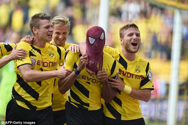 1407953084478 wps 3 Dortmund s Italian strike
