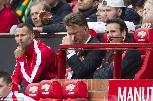1408577509809 wps 4 Manchester United v Swans