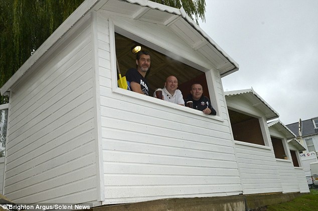 1409070359981 Image galleryImage A non league football clu