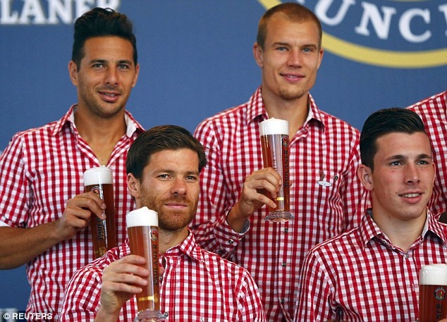1409482699750 wps 41 Bayern Munich s Claudio P
