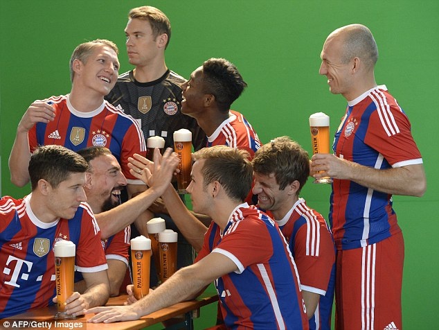 1409482860200 wps 42 L R Bayern Munich s Polis copy