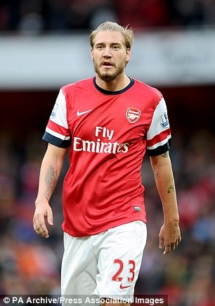 1409699926567 wps 21 Nicklas Bendtner Arsenal