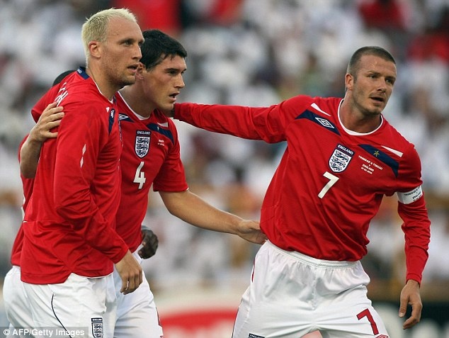 1409945281813 wps 14 England s David Beckham R