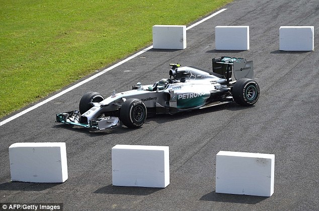 1410161047112 Image galleryImage Mercedes German driver Ni