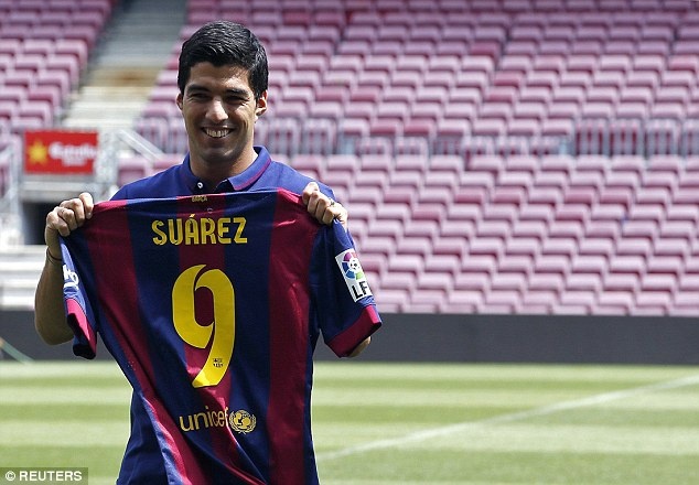 1410351837575 wps 16 FC Barcelona s Luis Suare
