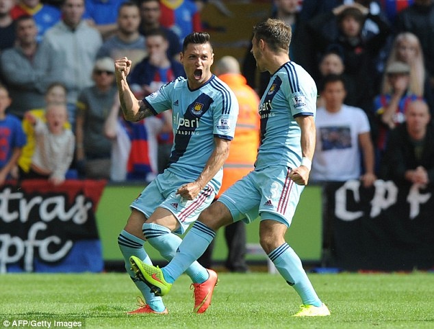 1410547577834 wps 5 West Ham United s Argenti