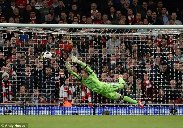 1410547581163 wps 6 Arsenal v West Ham Premie