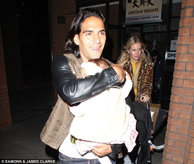 1410769064664 Image galleryImage Man Uniteds Radamel Falca