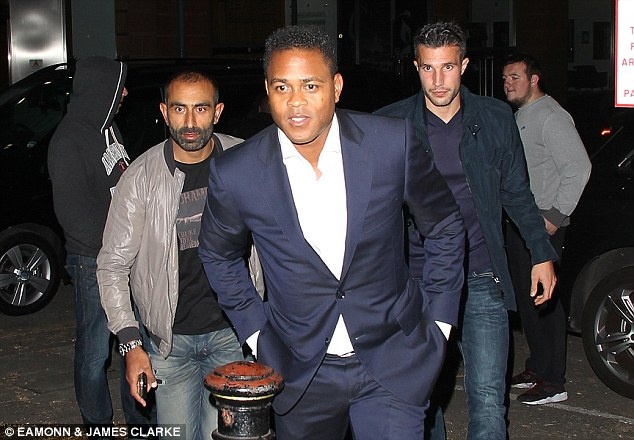 1410769452443 Image galleryImage Man United Robin van Pers