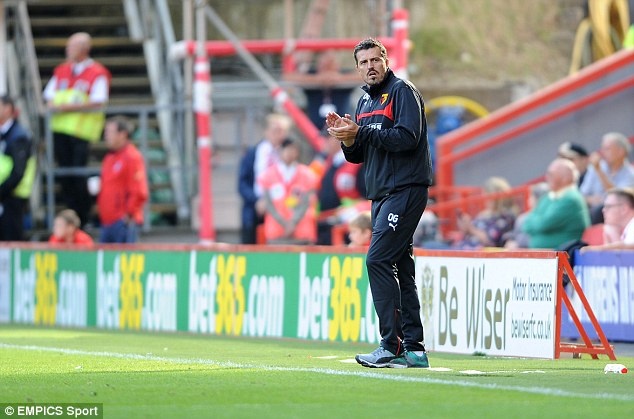 1410782350475 wps 13 Watford s manager Oscar G
