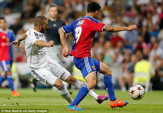 1410912154842 wps 32 MADRID SPAIN SEPTEMBER 16