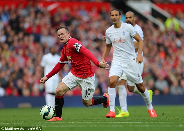 1411002187224 wps 27 Wayne Rooney of Mancheste